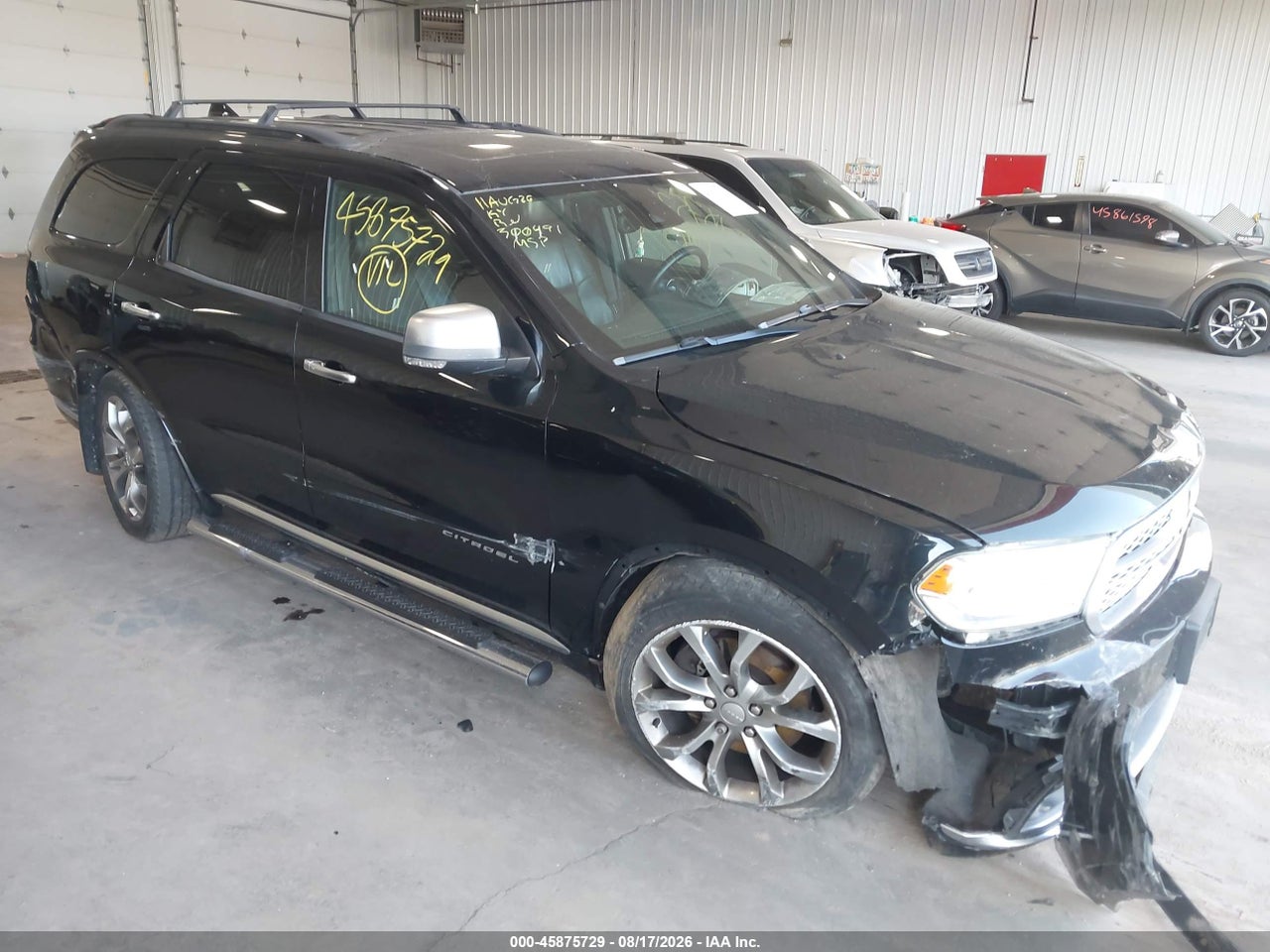 2017 Dodge Durango