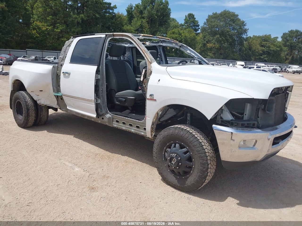 3C63RRLL9GG****** · 2016 RAM 3500 LONE STAR