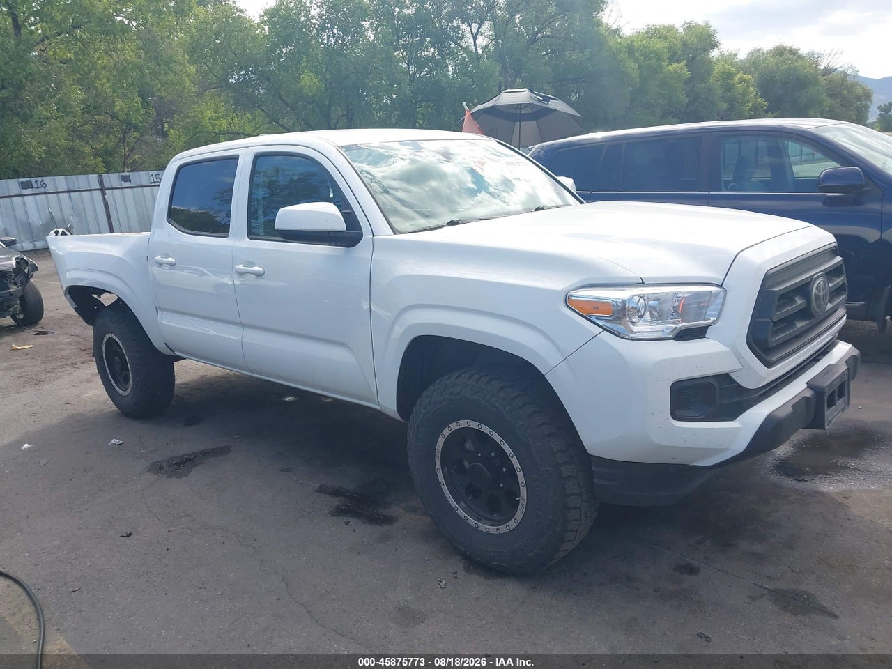 2022 Toyota Tacoma
