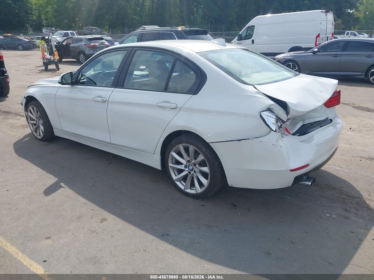 2014 BMW 328I XDRIVE · 3/12