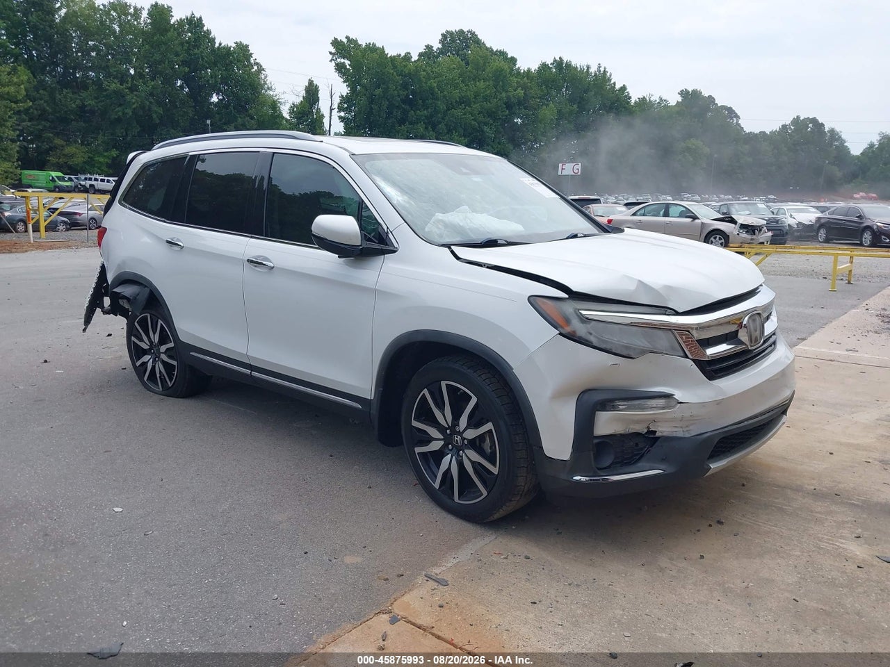 2020 Honda Pilot