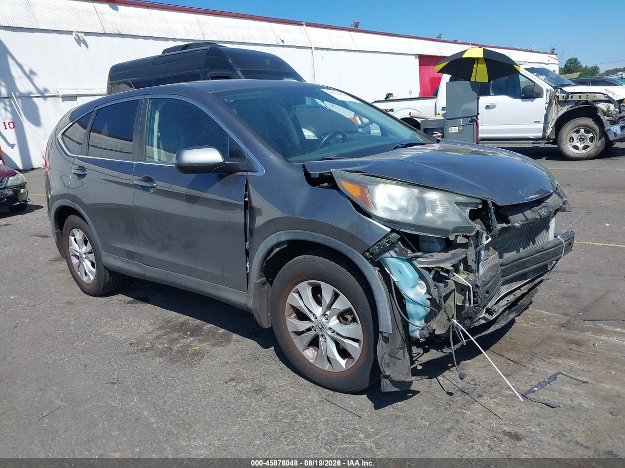 2013 Honda CR-V