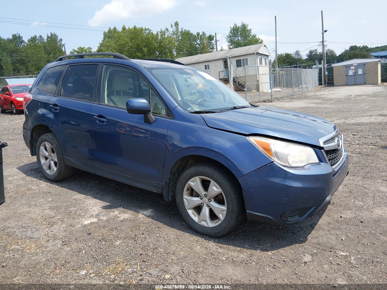 2014 Subaru Forester
