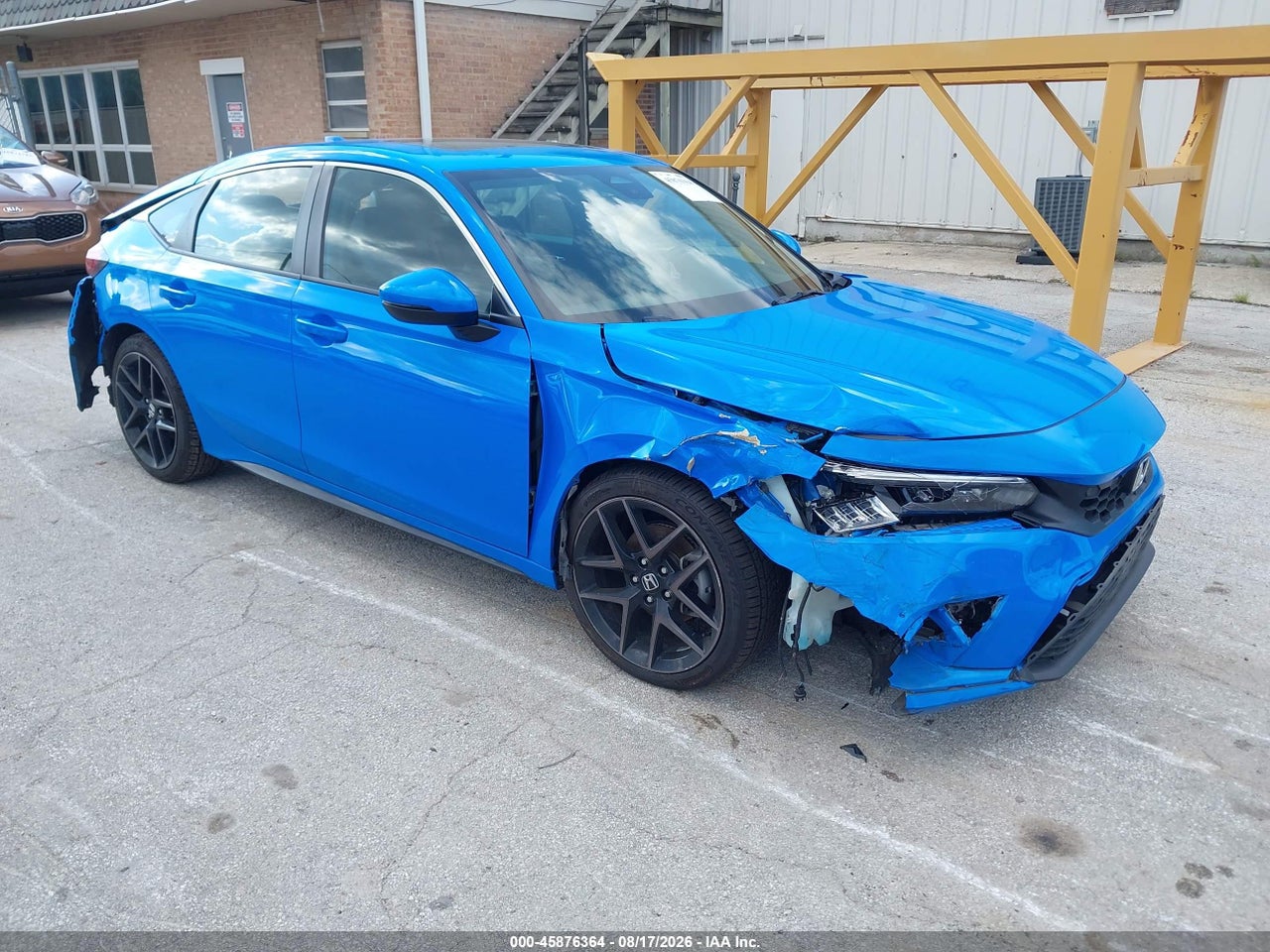 2024 Honda Civic