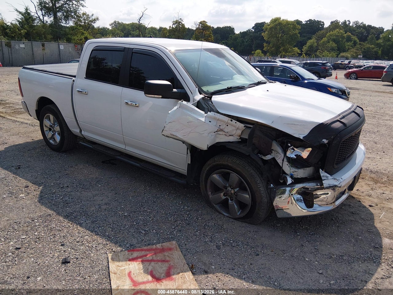 2015 RAM 1500