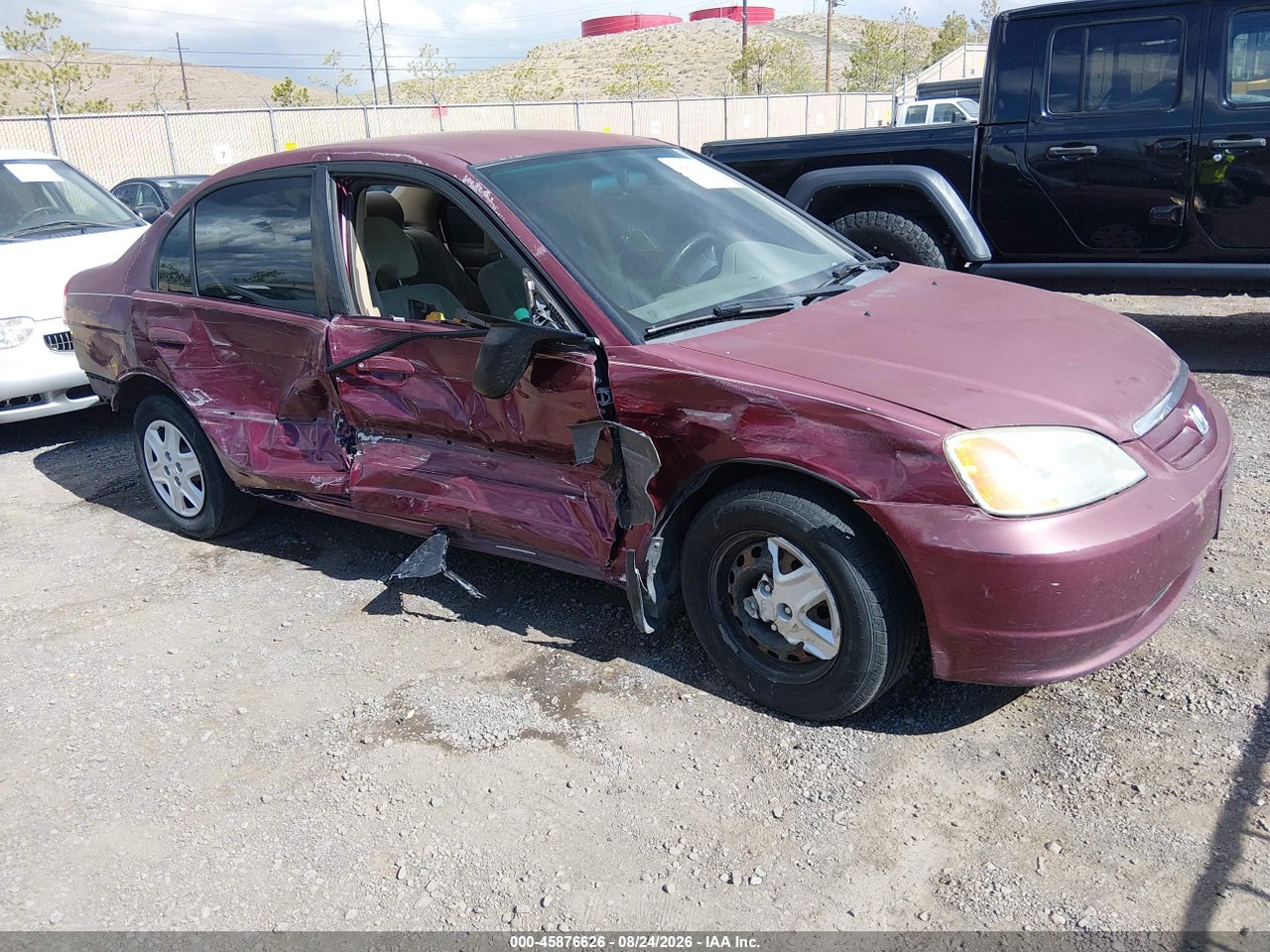2003 Honda Civic