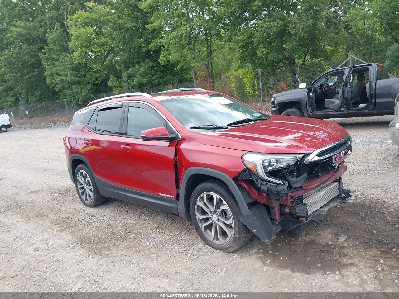 2018 GMC Terrain