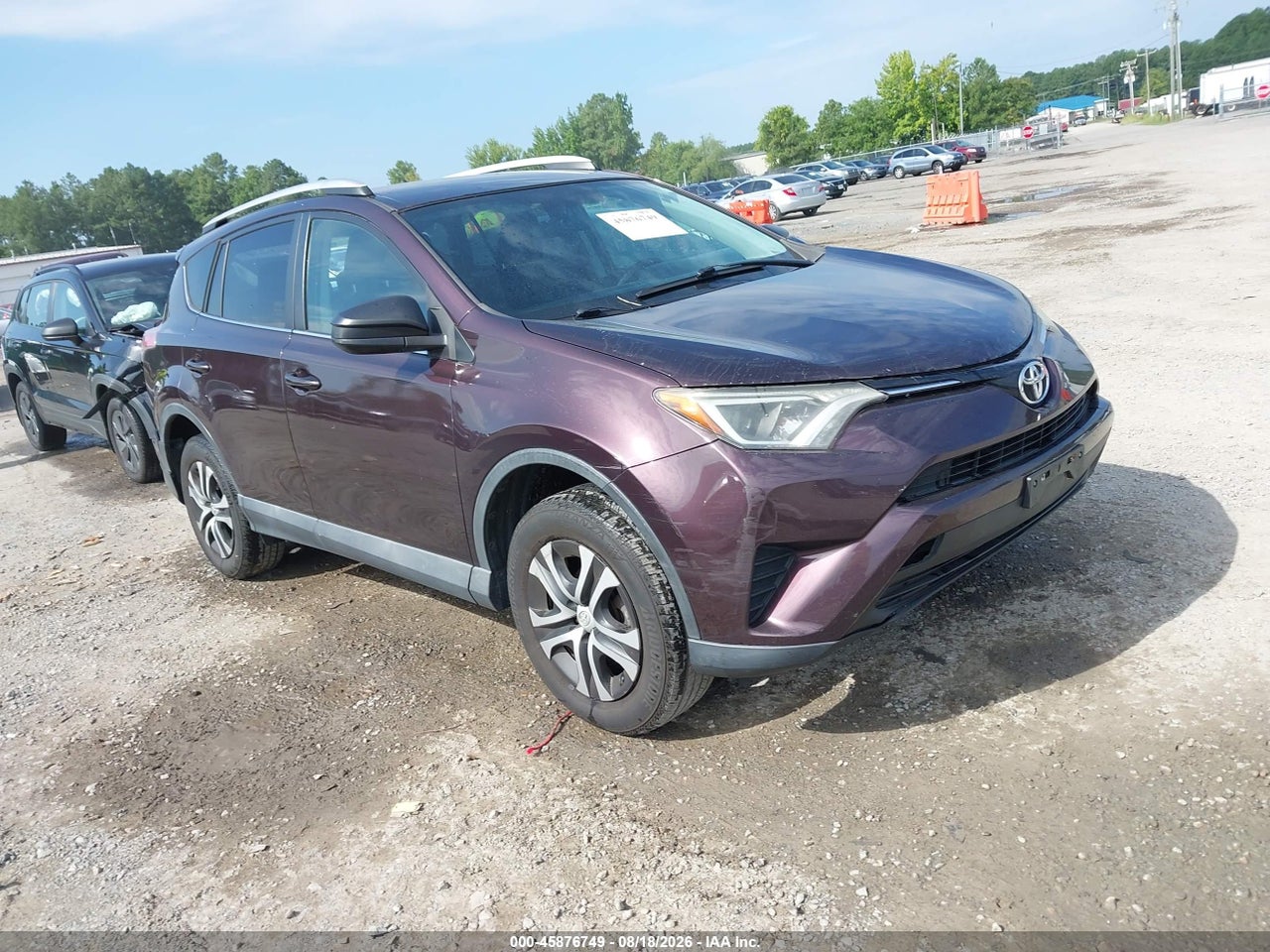 2016 Toyota RAV 4