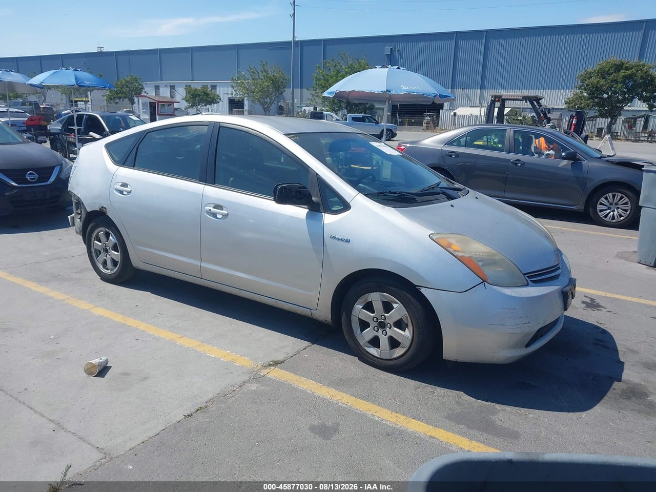 2008 Toyota Prius