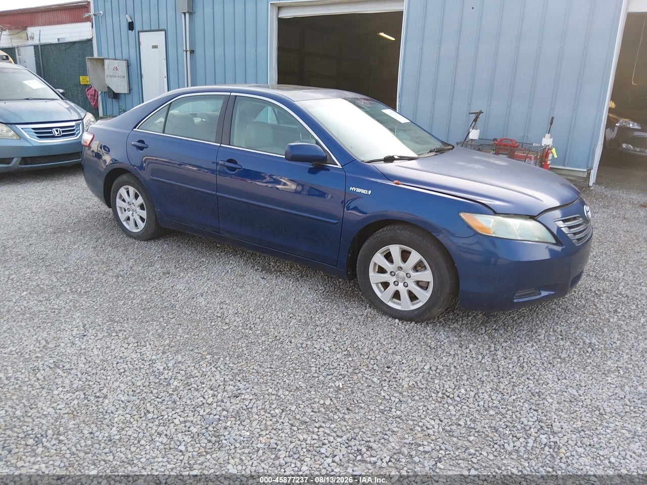 2009 Toyota Camry