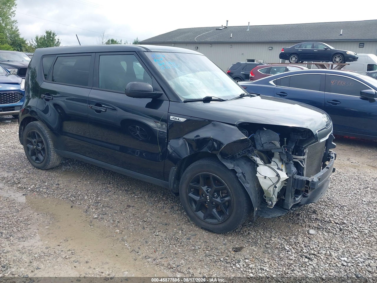 2015 Kia Soul