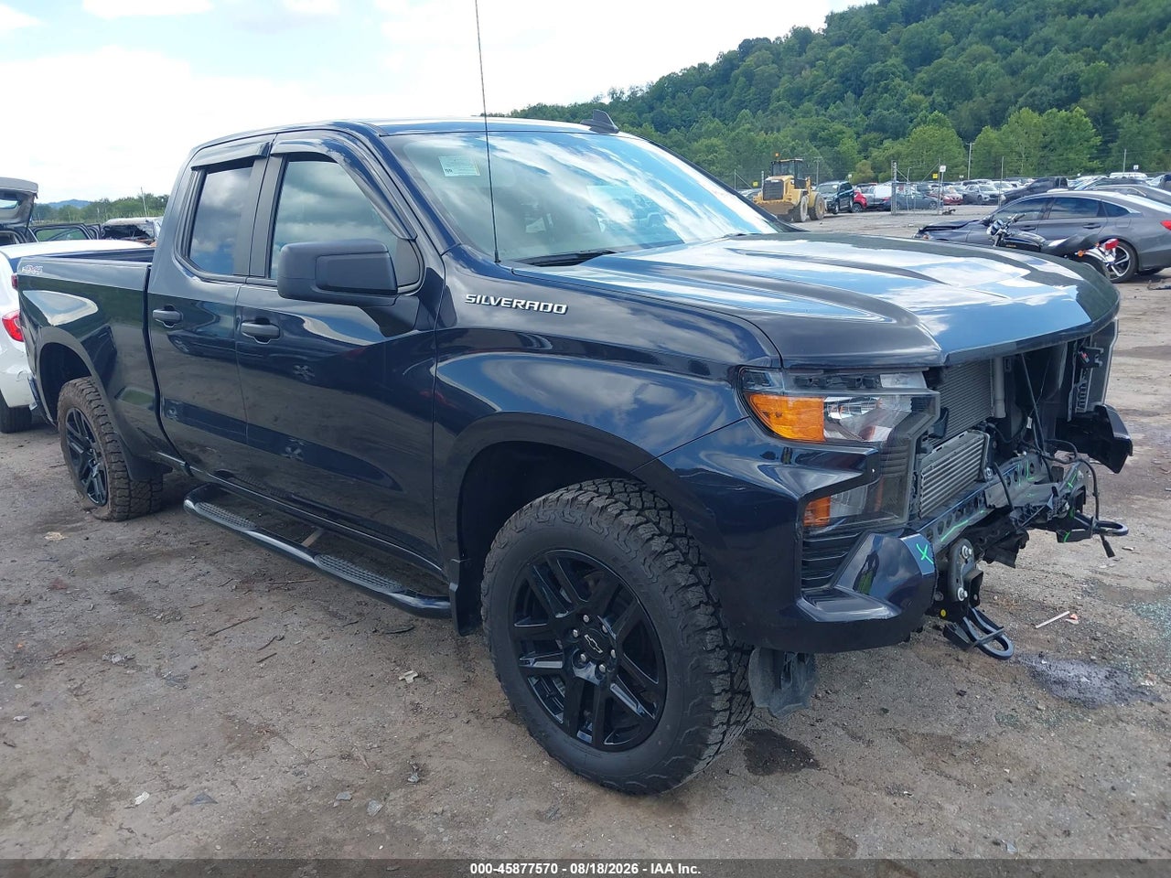 2022 Chevrolet Silverado