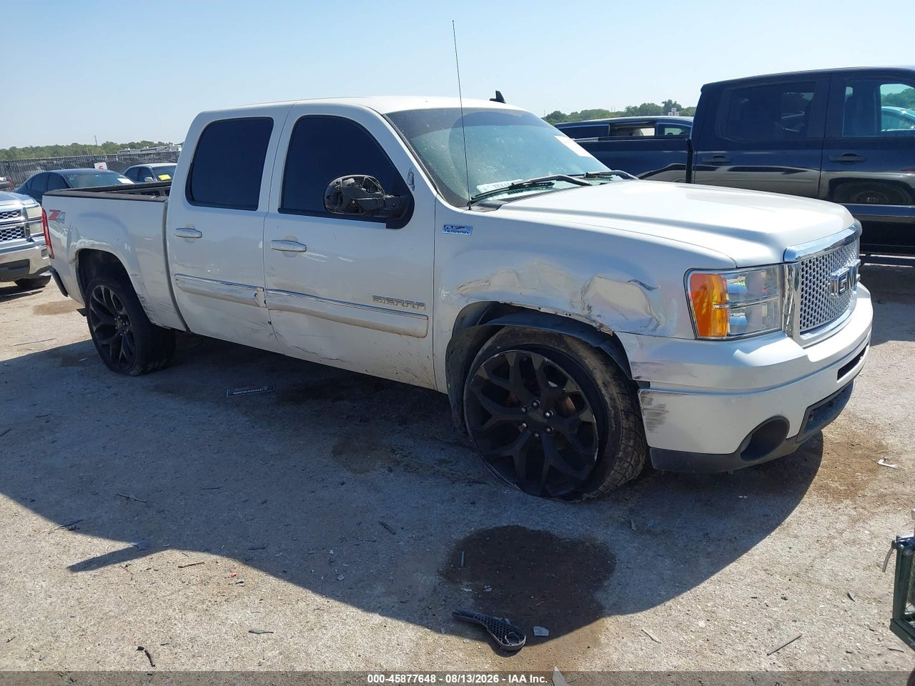 2012 GMC SIERRA 1500 SLT · 1/12