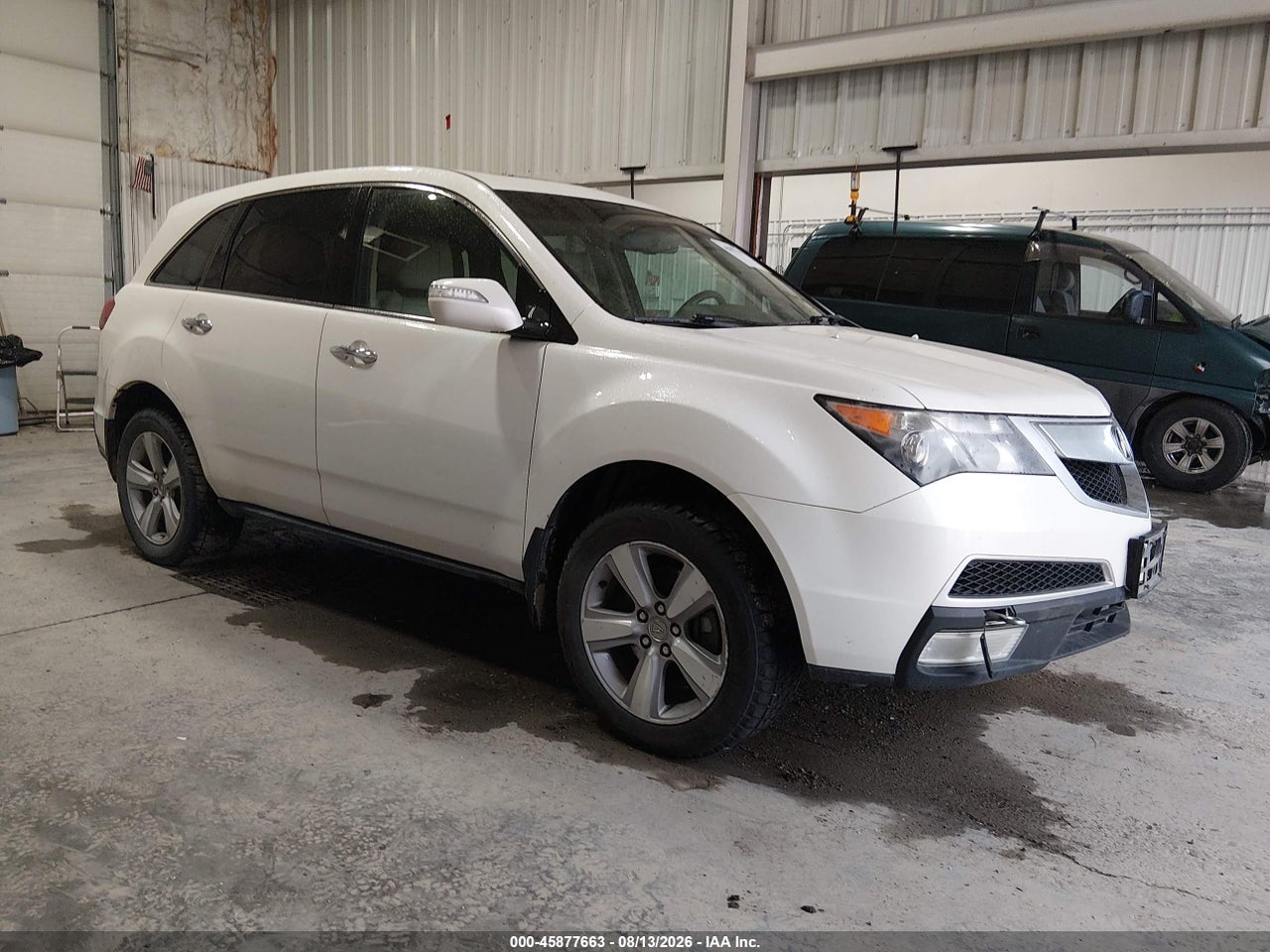 2010 ACURA MDX TECHNOLOGY PACKAGE · 1/12