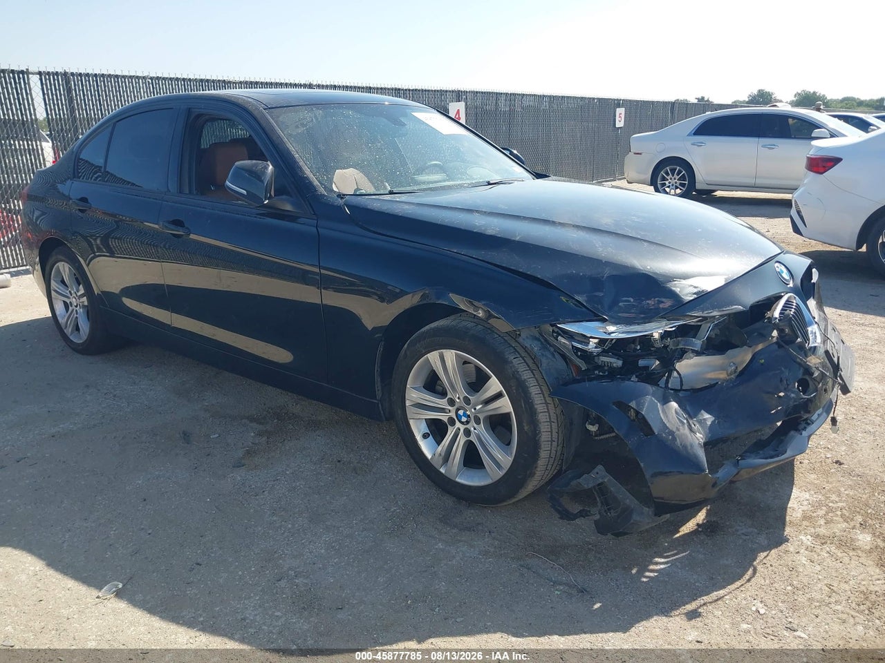 2016 BMW 3er