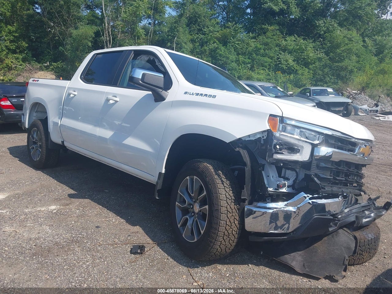 2026 Chevrolet Silverado