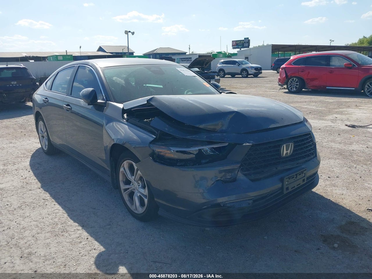 2025 Honda Accord