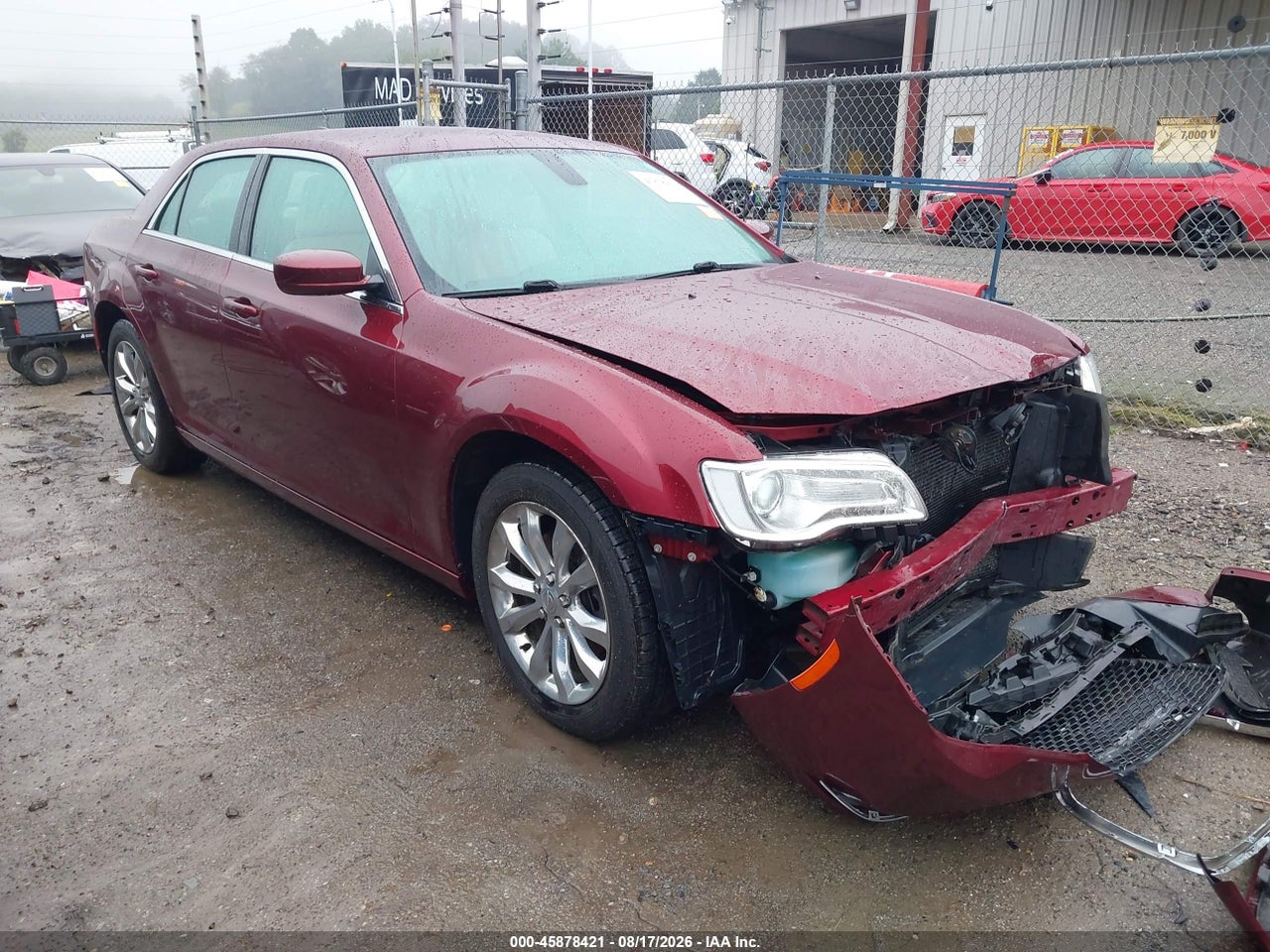 2019 Chrysler 300