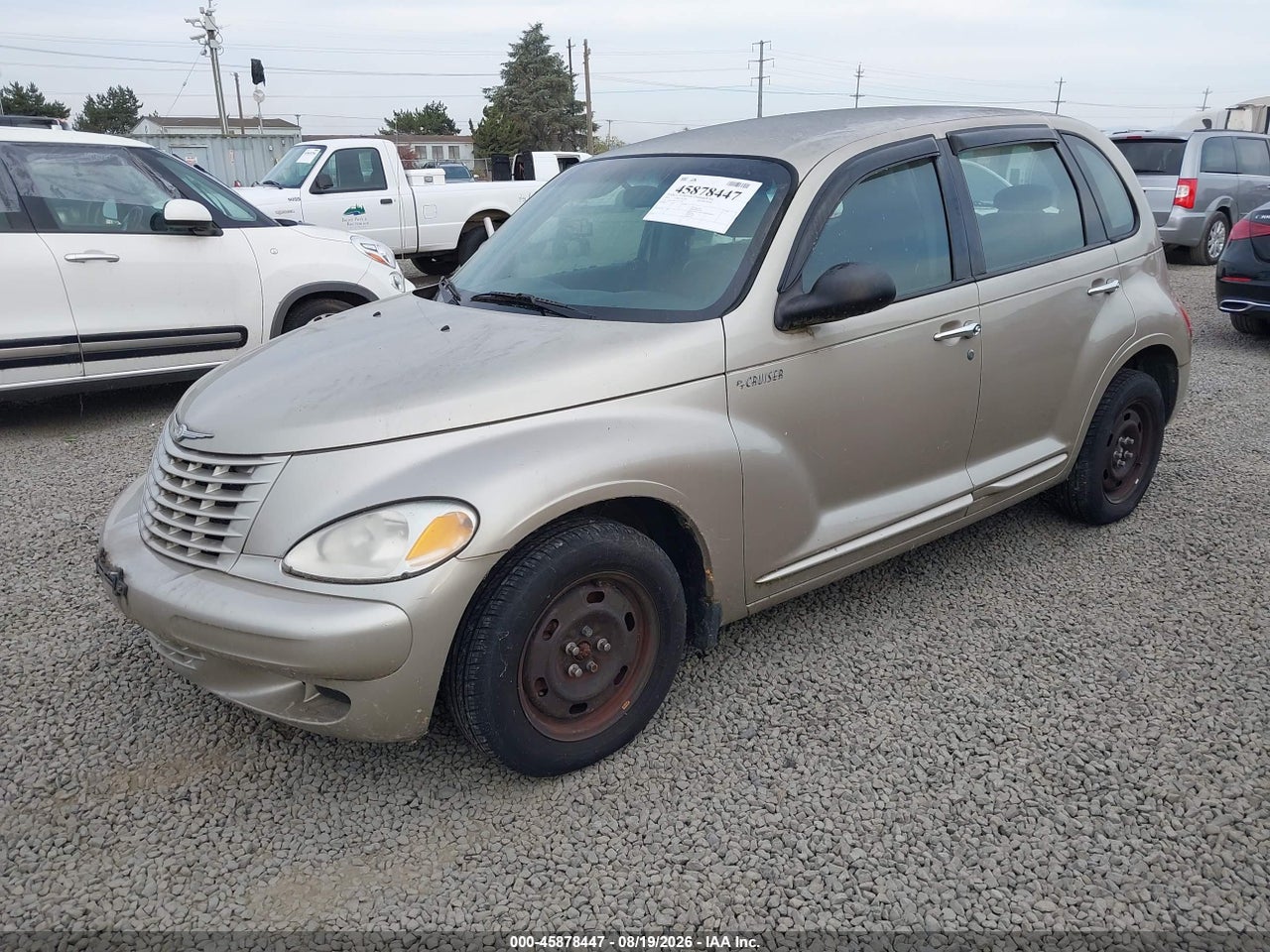 2005 CHRYSLER PT CRUISER TOURING · 2/12