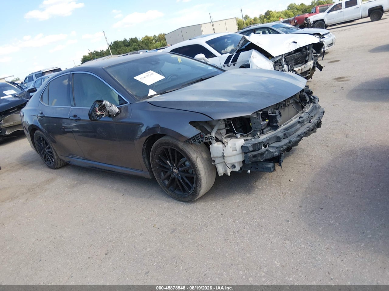 2024 Toyota Camry