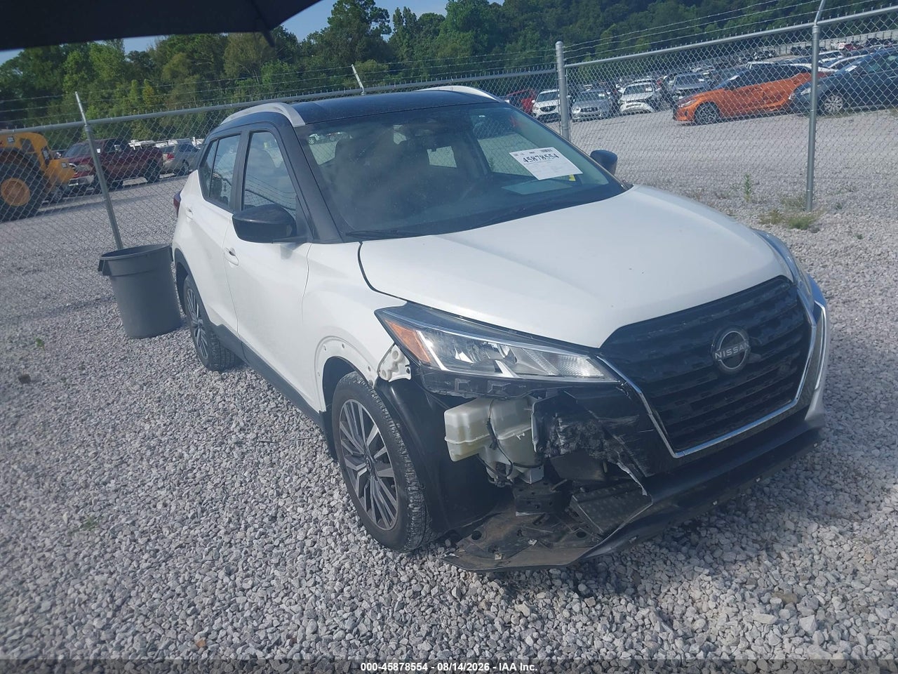2023 Nissan Kicks