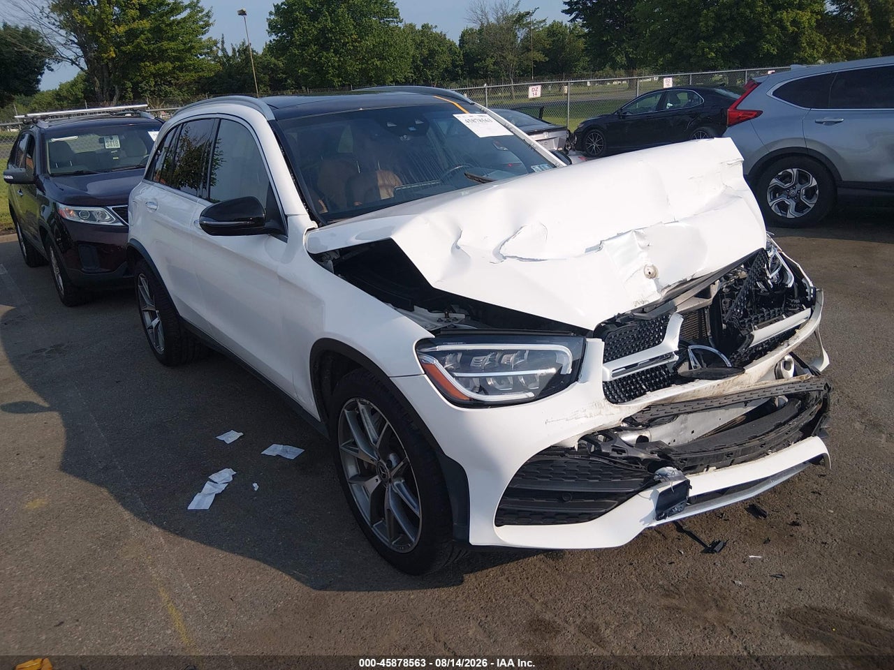 2020 Mercedes-Benz GLC