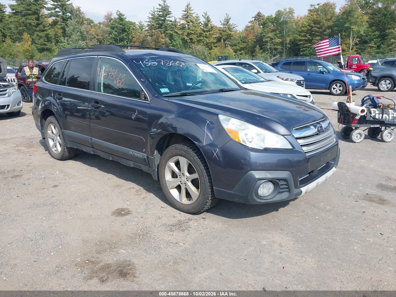 2013 Subaru Outback