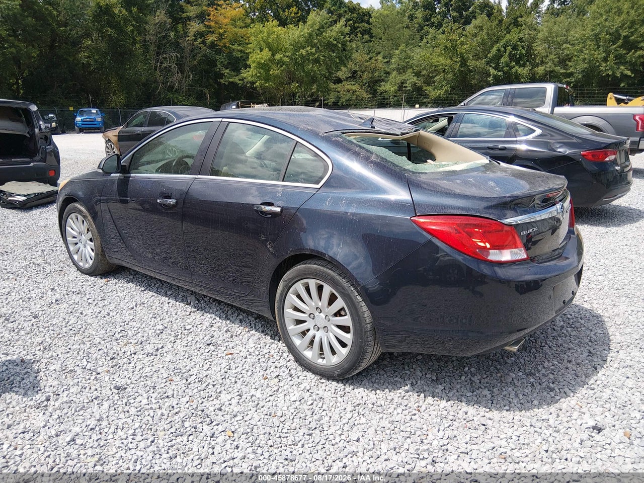 2013 BUICK REGAL TURBO - PREMIUM 1 · 3/12