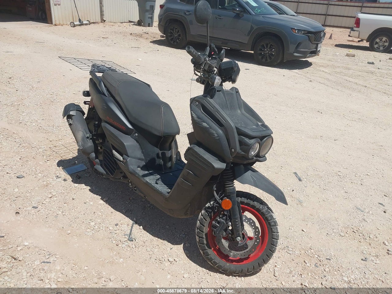 RKRSEH9Y3RA****** · 2024 YAMAHA YW125
