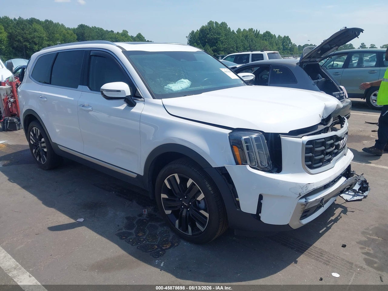 2024 Kia Telluride