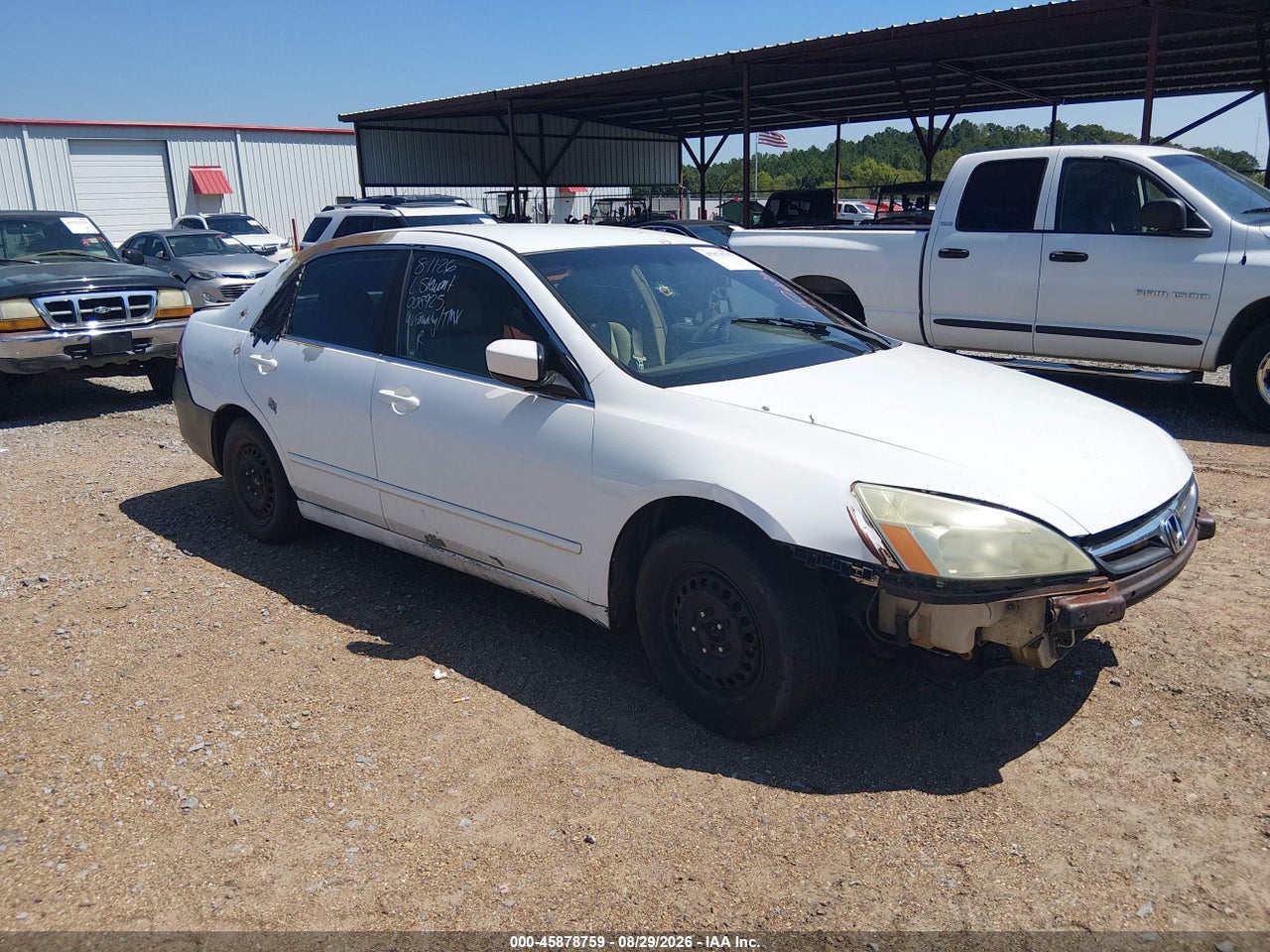 2007 Honda Accord
