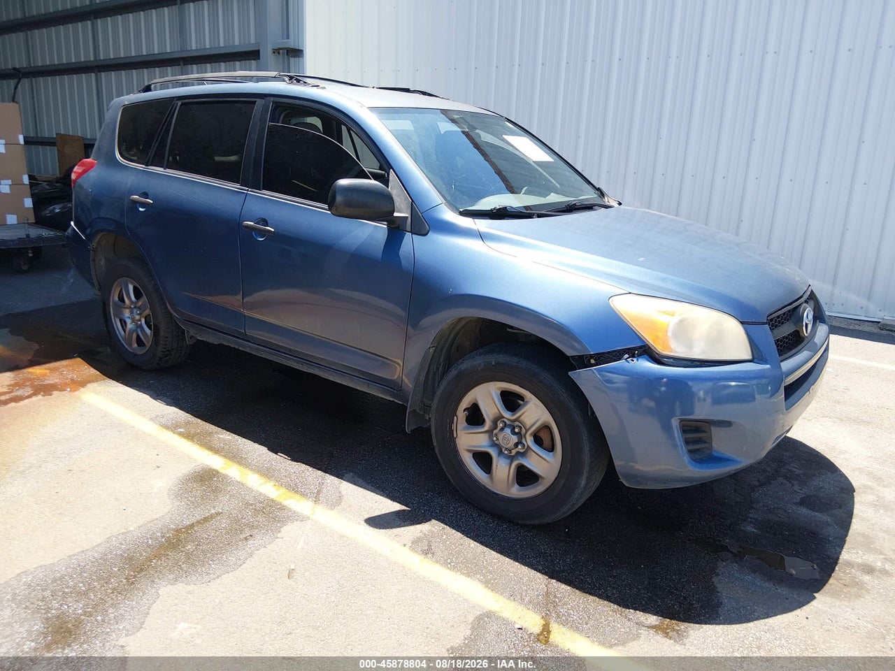 2012 Toyota RAV 4