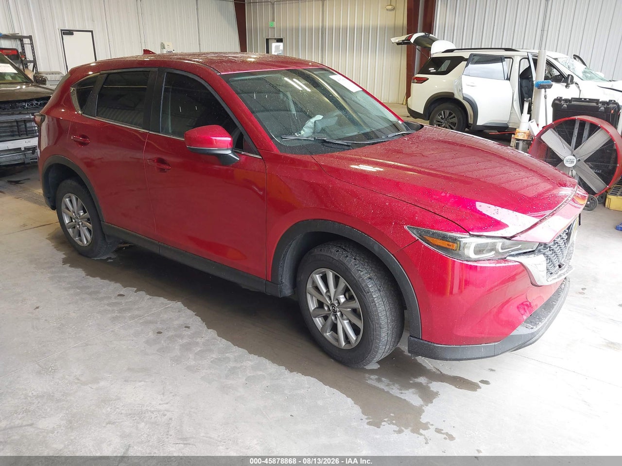JM3KFBAM3P0****** · 2023 MAZDA CX-5 2.5 S