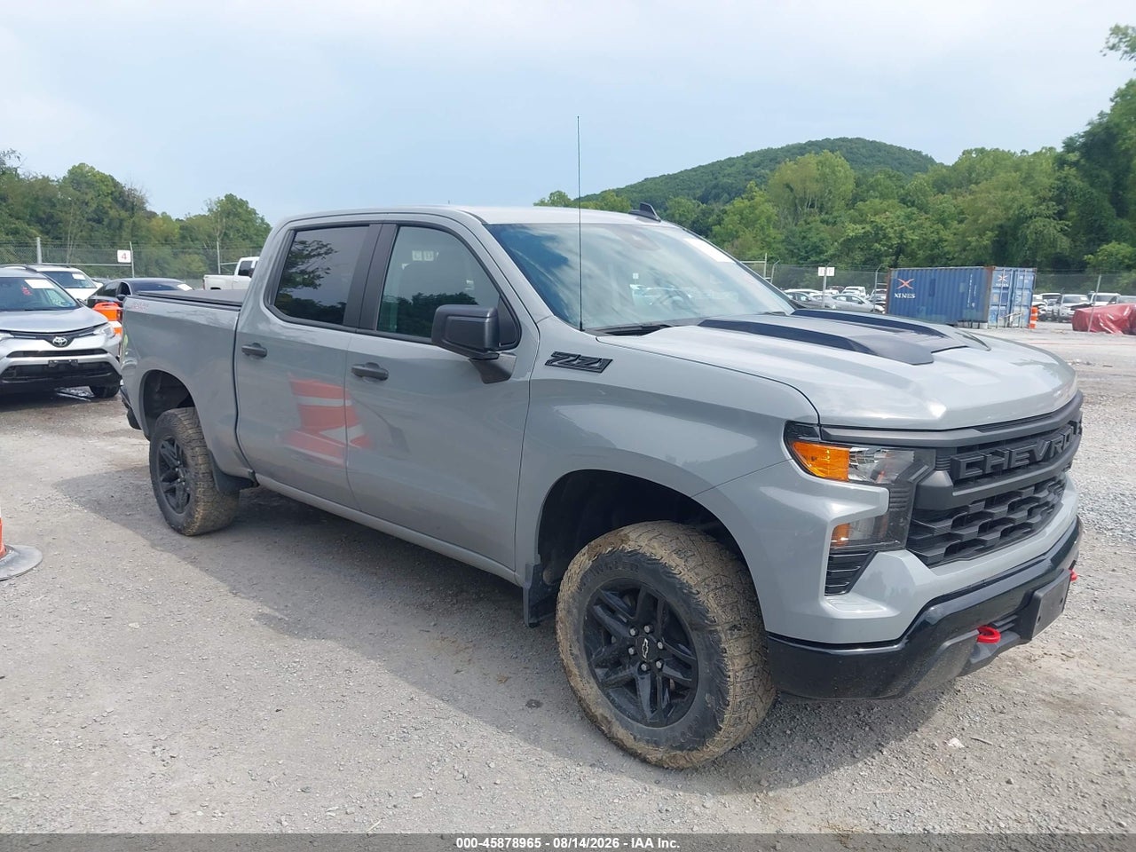 2025 Chevrolet Silverado