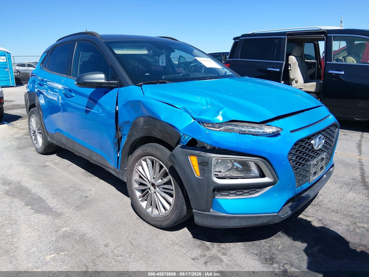2020 Hyundai Kona