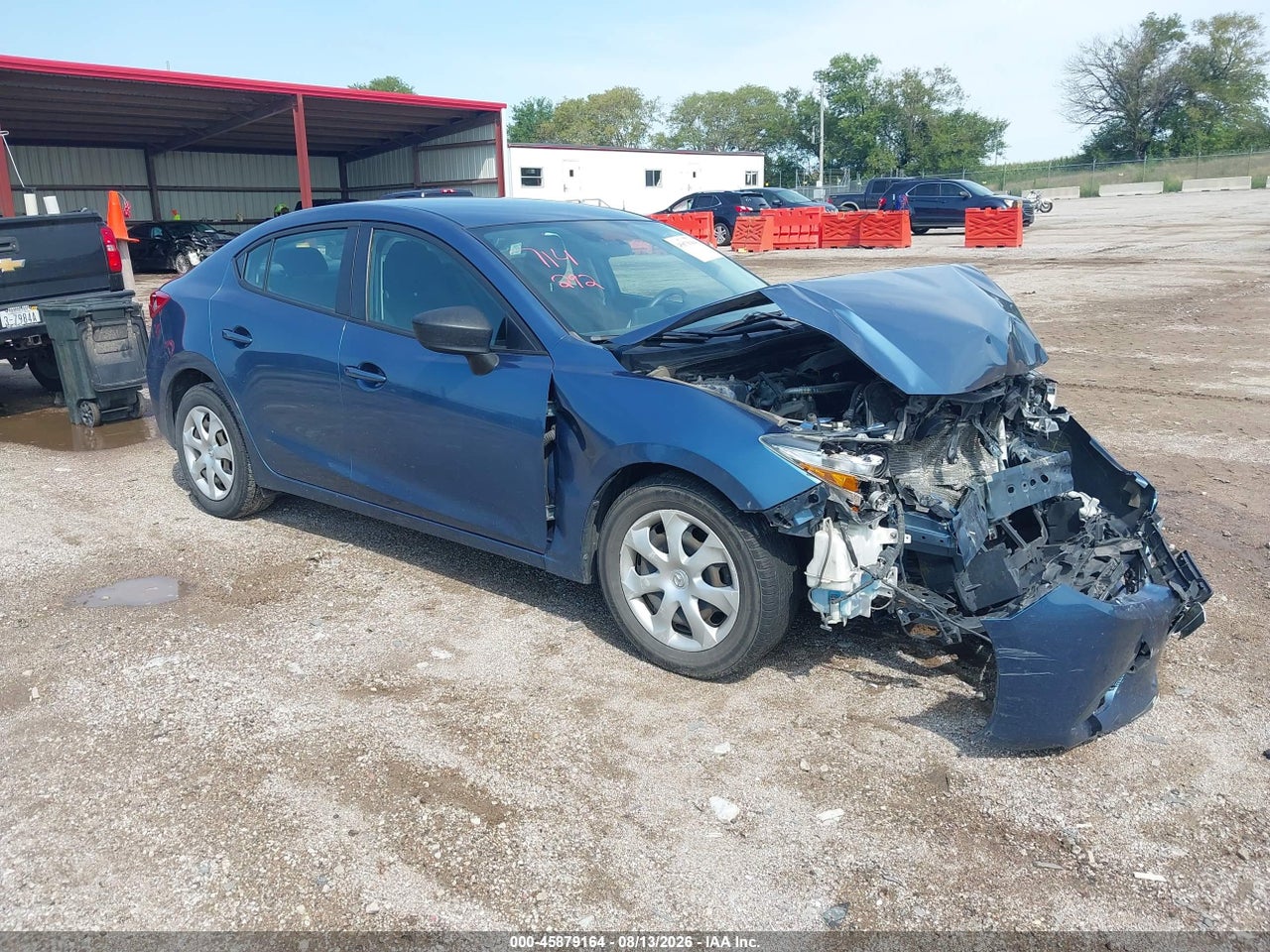 2017 Mazda 3