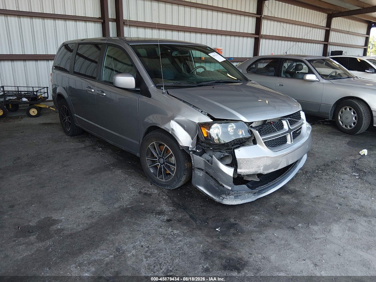 2019 Dodge Caravan