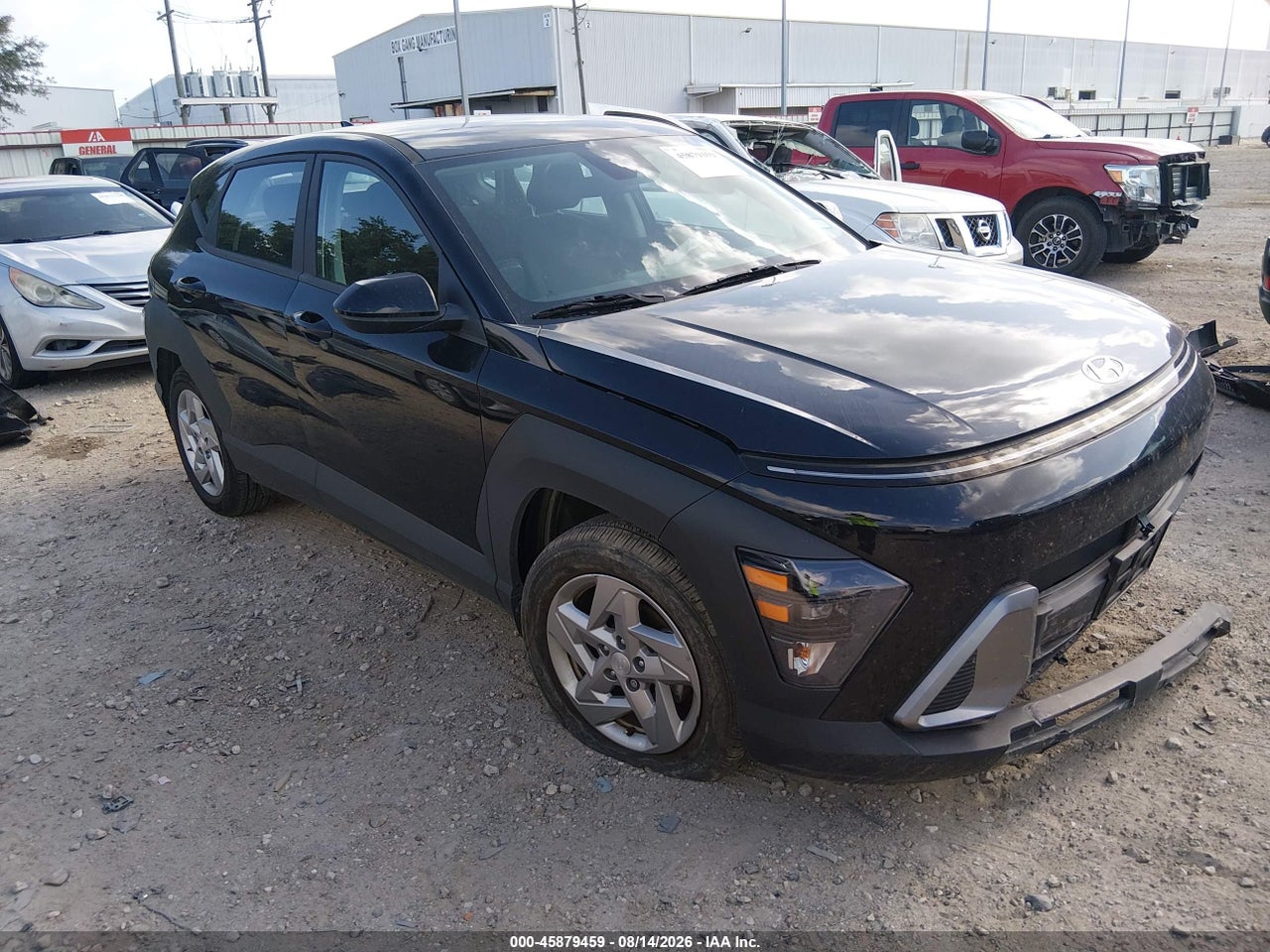 2025 HYUNDAI KONA SE