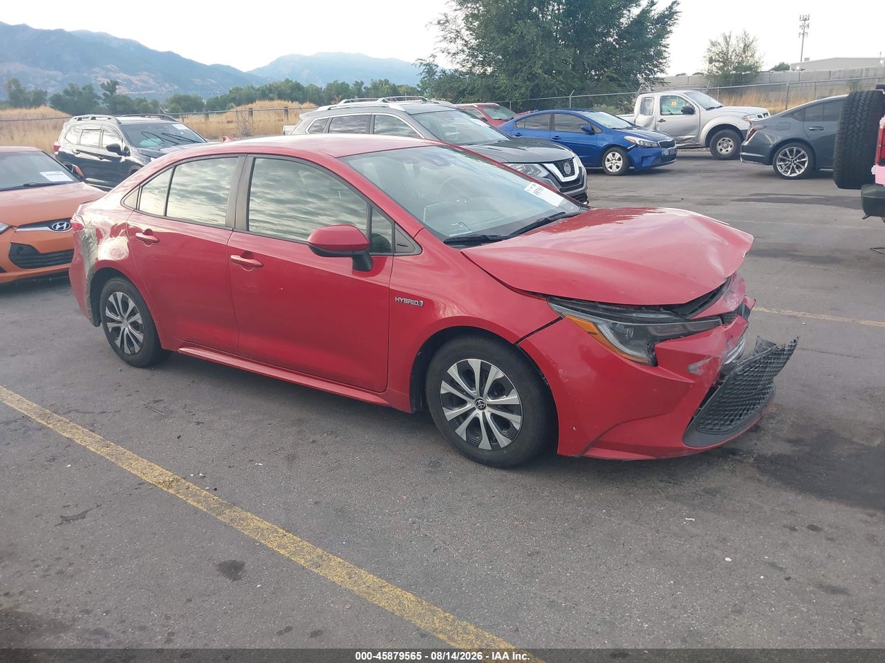 2020 Toyota Corolla