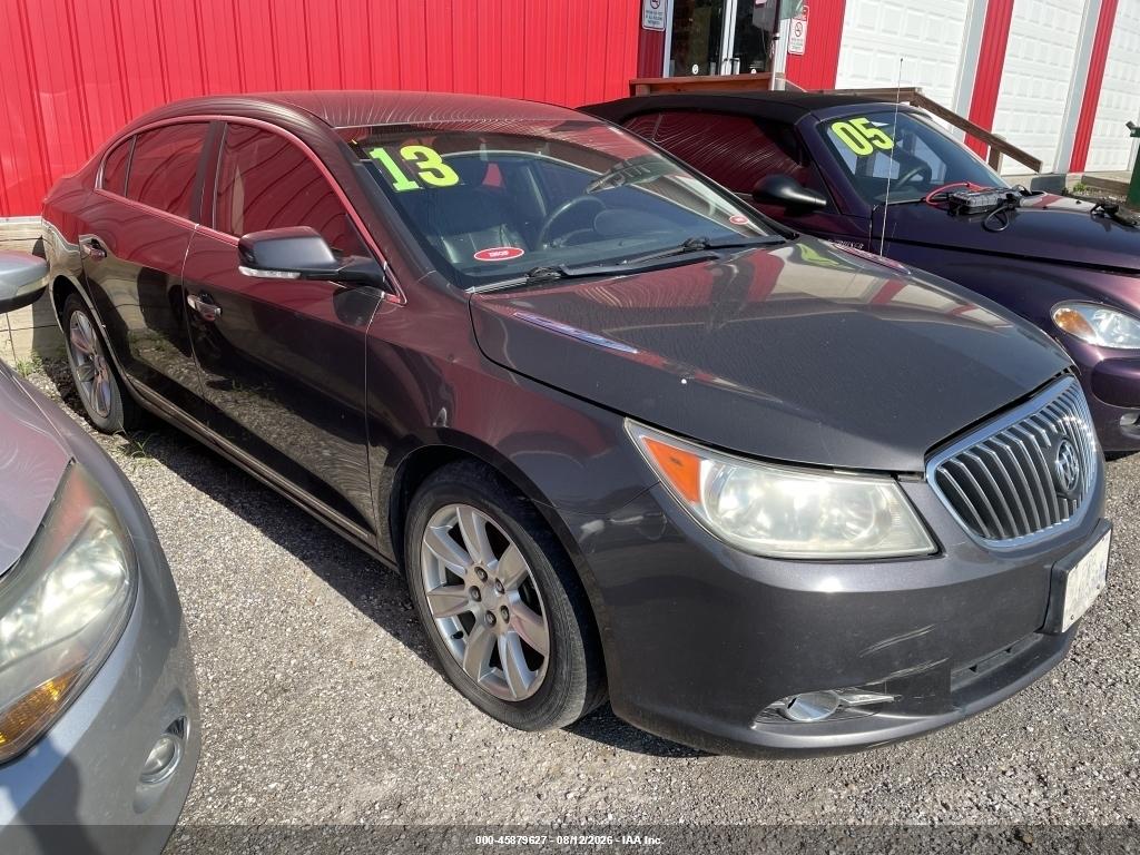 2013 Buick LaCrosse