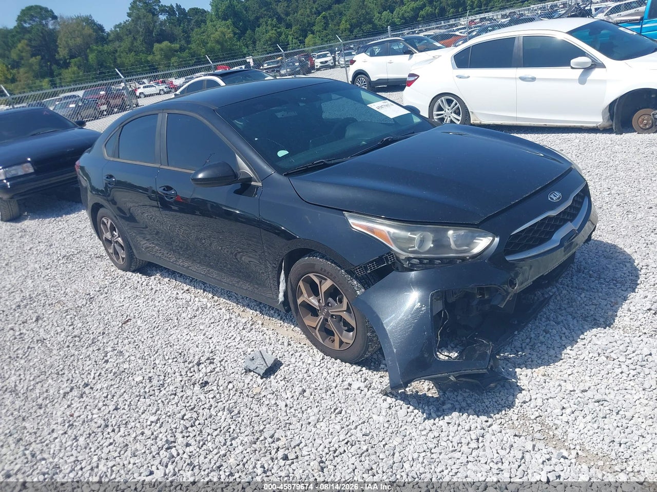 2019 Kia Forte