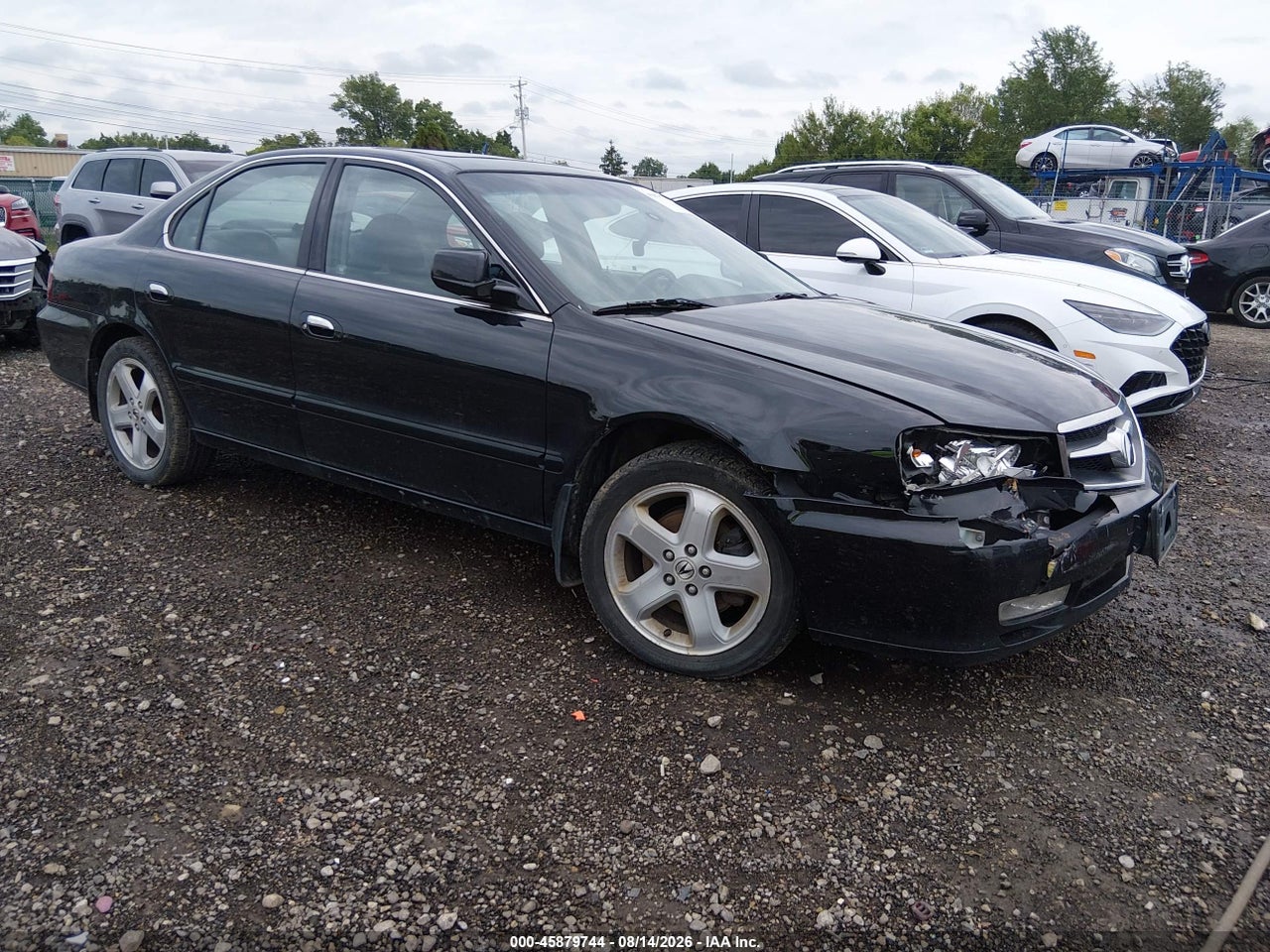 2003 ACURA TL 3.2 TYPE S