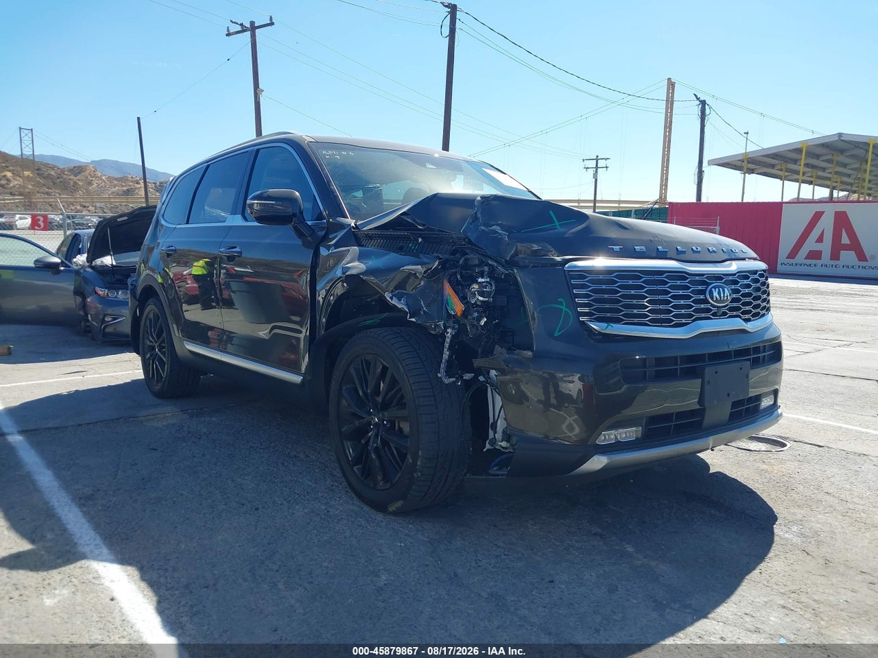 2020 Kia Telluride