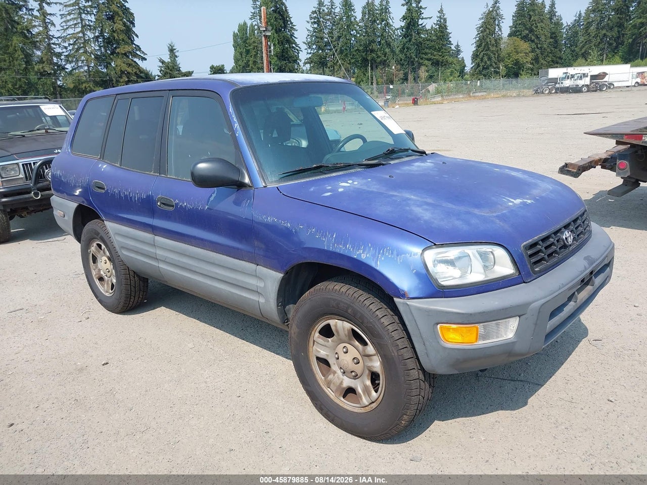 1999 Toyota RAV 4