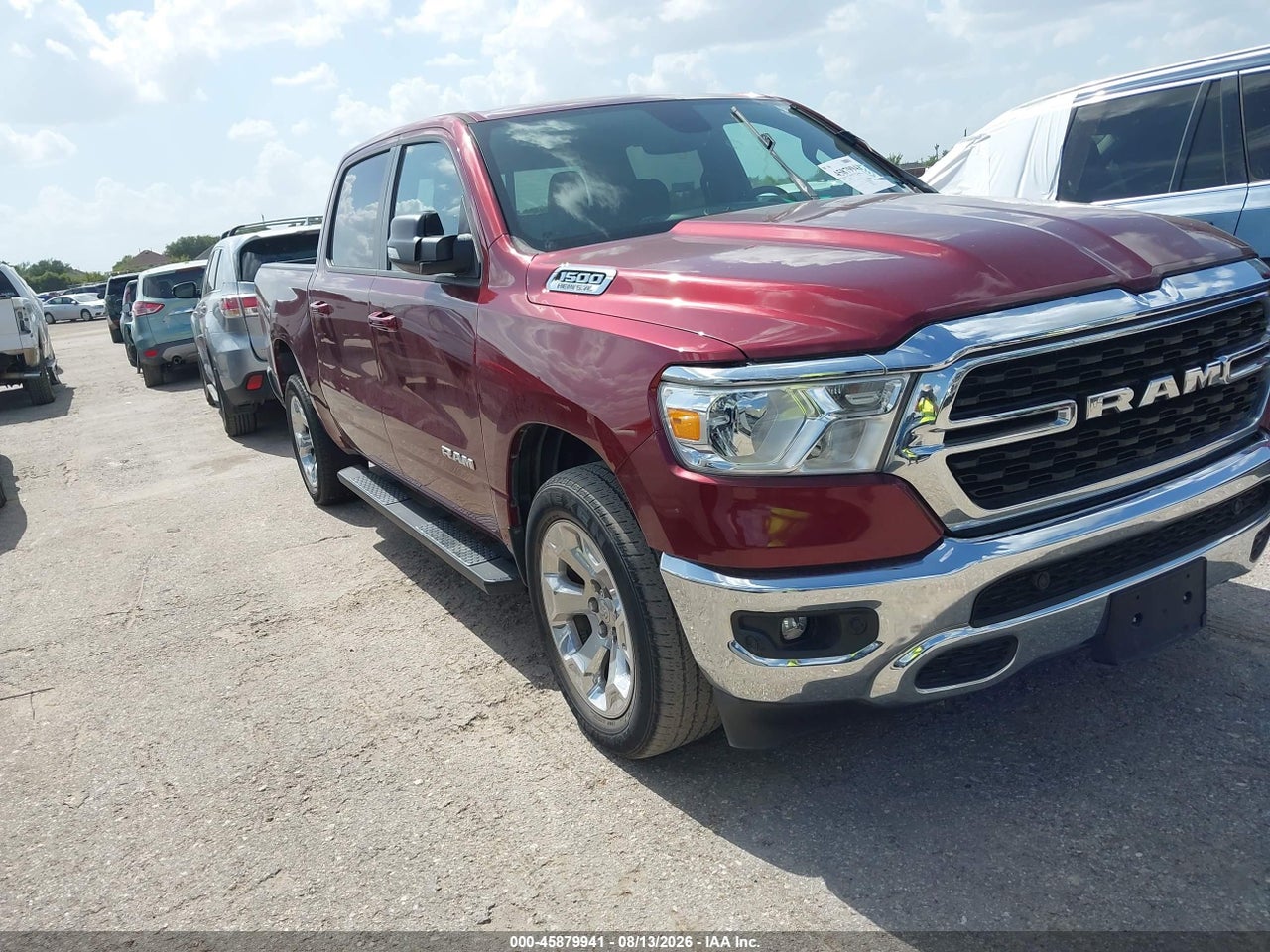 2022 RAM 1500