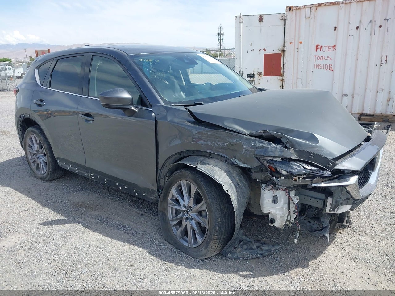 2021 Mazda CX-5