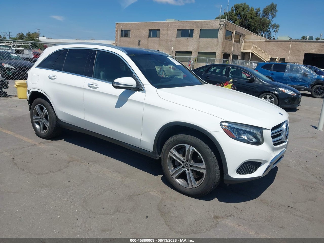 2019 Mercedes-Benz GLC