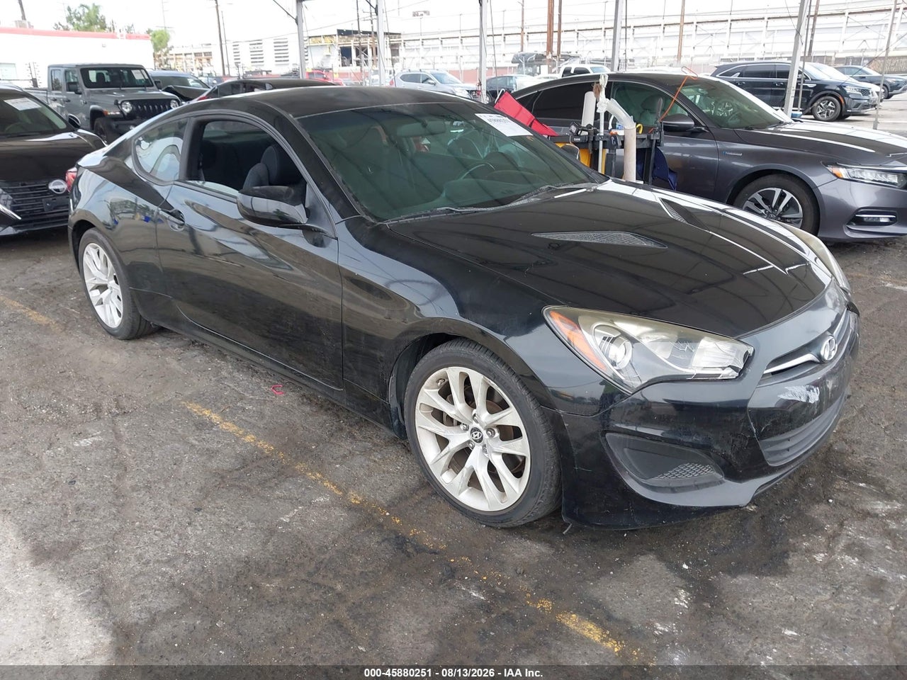 2013 Hyundai Genesis
