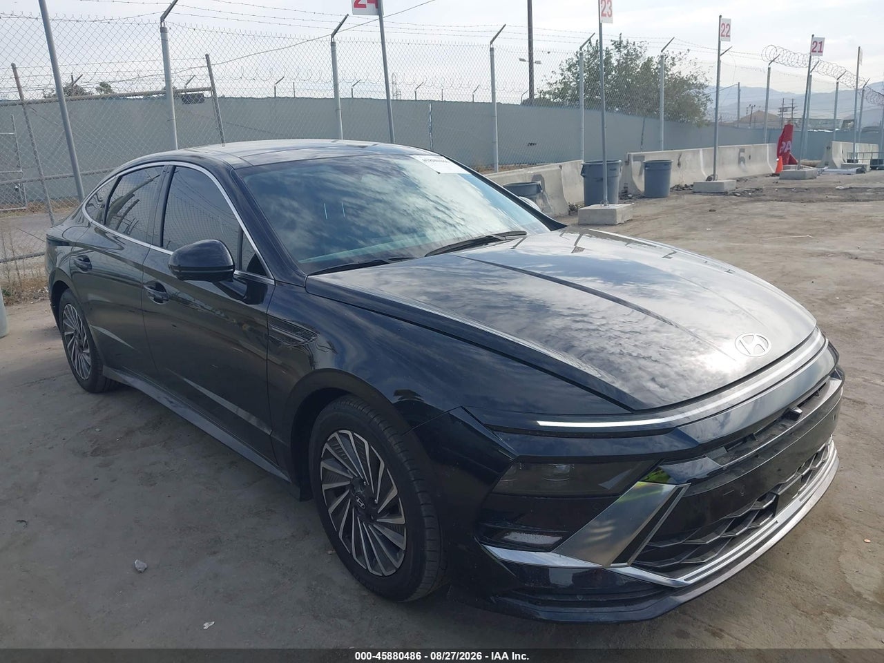 2024 Hyundai Sonata