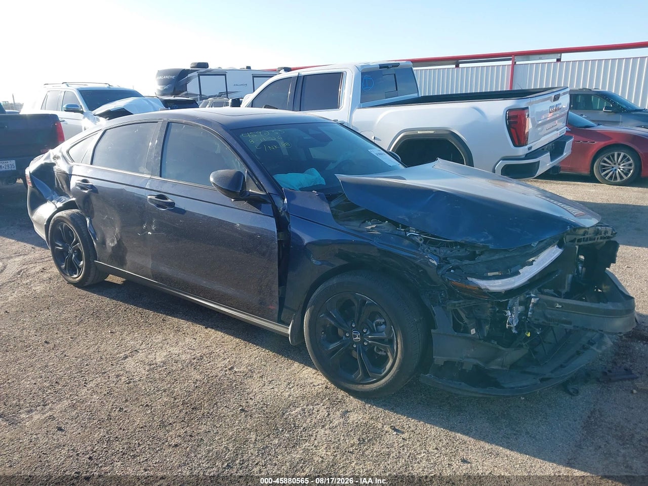 2025 Honda Accord